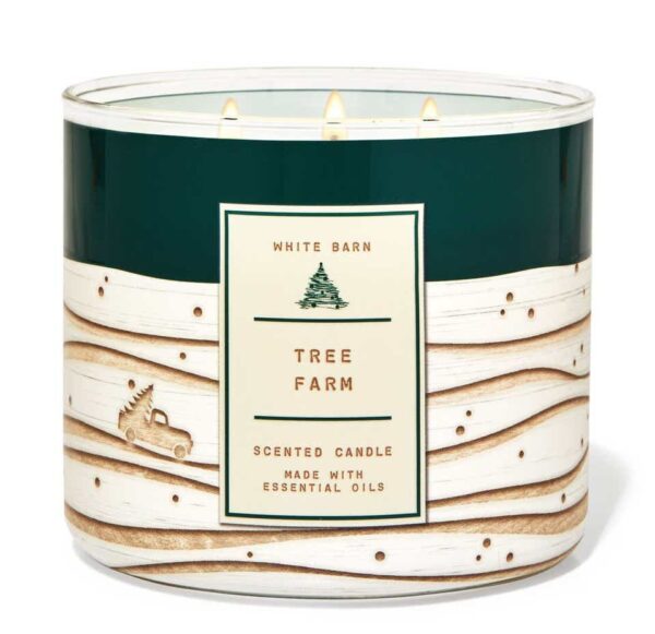 Nến Thơm Bath & Body Works 3 Bấc - Image 40