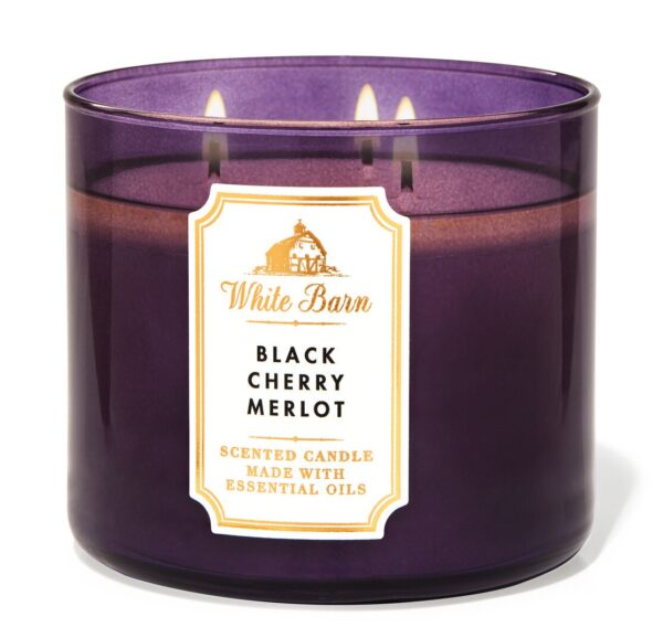 Nến Thơm Bath & Body Works 3 Bấc - Image 46