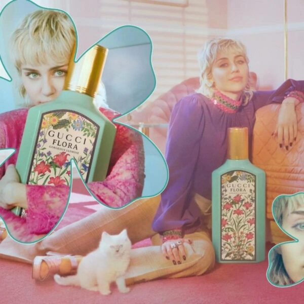 Nước Hoa Gucci Flora Gorgeous Jasmine EDP 5ml - Image 3