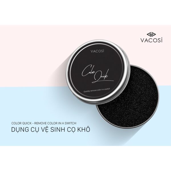 Dụng Cụ Làm Sạch Cọ Vacosi - Image 6