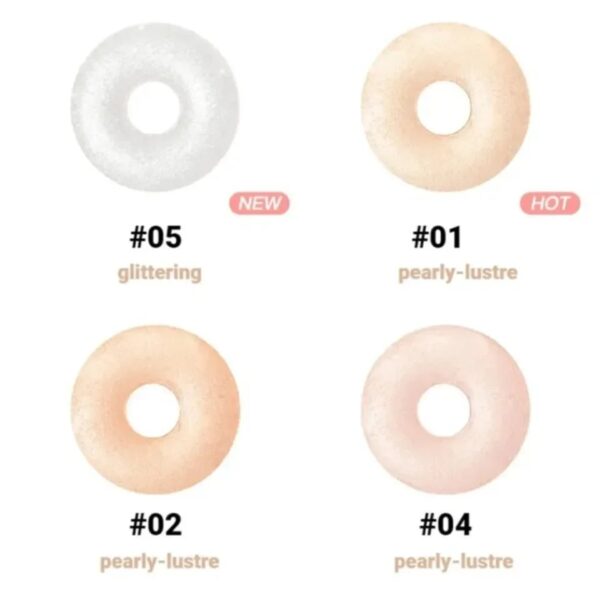 Highlight Nhũ Bắt Sáng JUDYDOLL Powder 4g - Image 4