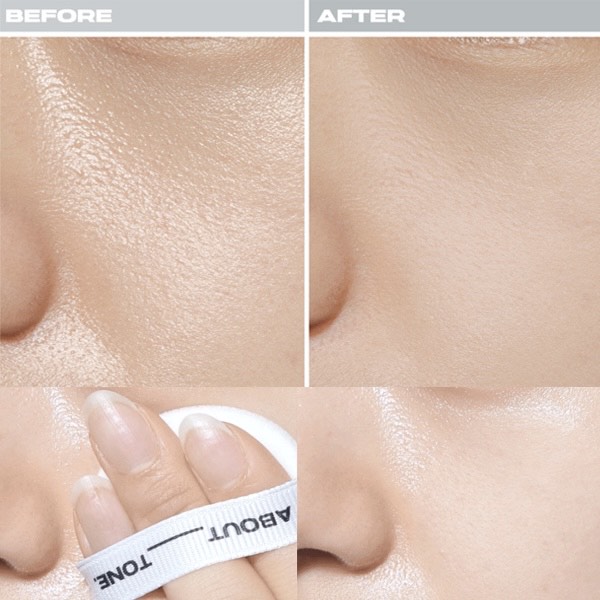 Phấn Phủ About Tone Sebum Cut Powder Pact - Image 3