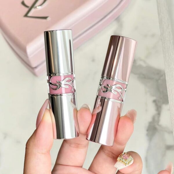 Son Dưỡng YSL Love Shine Oil Lipstick - Image 4