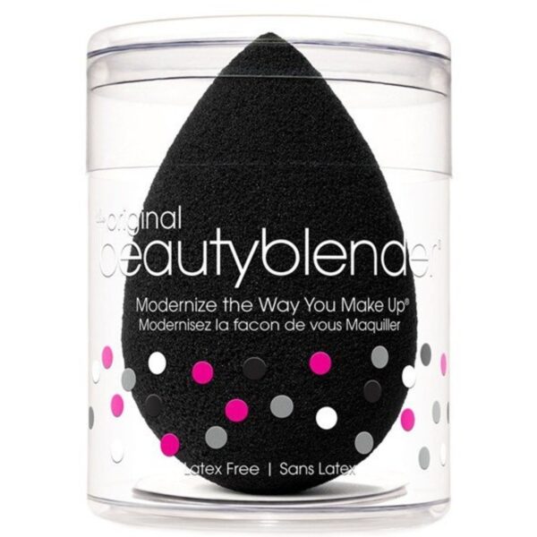 Mút Beauty Blender Tách Set Đen - Image 3