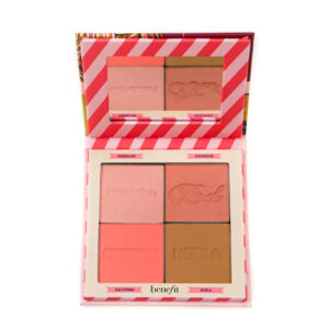 Bảng Má Hồng Benefit Travel Set Cheek