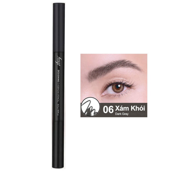 Chì Kẻ Mày The Face Shop Fmgt Designing Eyebrow Pencil - Image 14