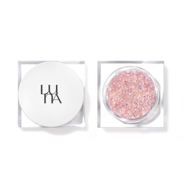 Nhũ Mắt Luna Lighting Up Formula Pot 4.2g