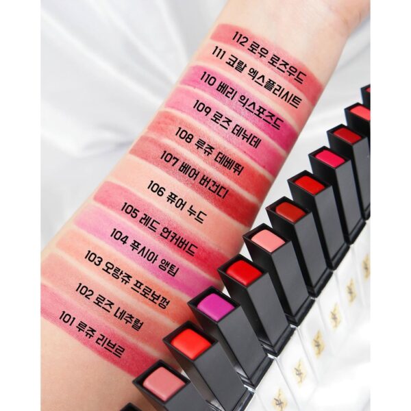 Son YSL Slim Sheer Matte - Image 3