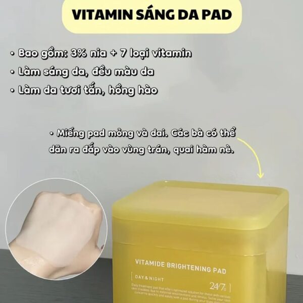 Toner Pad Mediheal Hygienic Tweezers 100 Miếng - Image 8