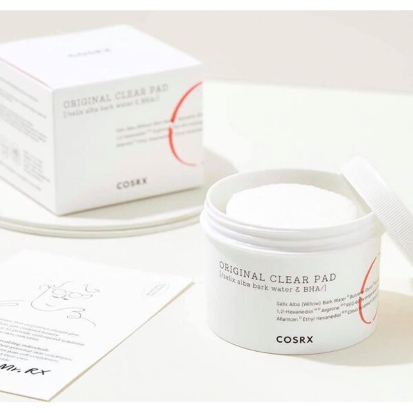 Tẩy Tế Bào Chết Cosrx One Step Original Clear Pad - Image 4