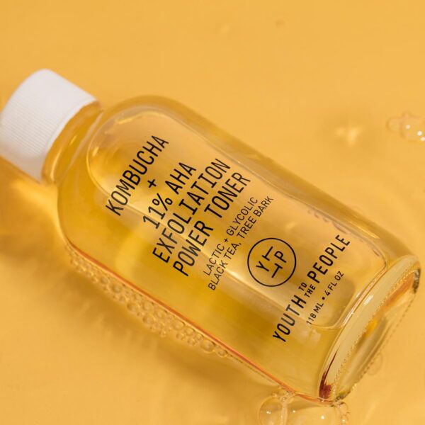 YTTP Kombacha + 11% AHA 118ml - Image 6