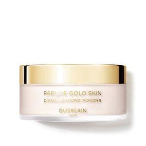 Phấn Bột Guerlain Parure Gold Skin Diamond Micro 35g