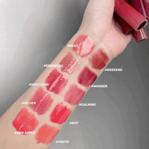 Son Bóng 3CE Drop Glow Gel 4g - Image 2