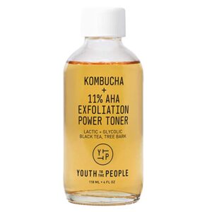 YTTP Kombacha + 11% AHA 118ml