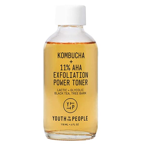YTTP Kombacha + 11% AHA 118ml