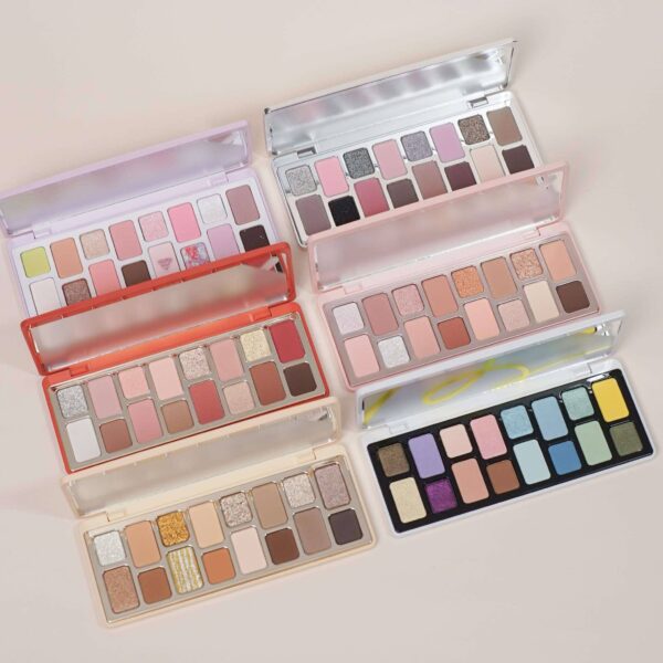 Bảng Mắt Cheeryep True Qianyan 16 ô - Image 2