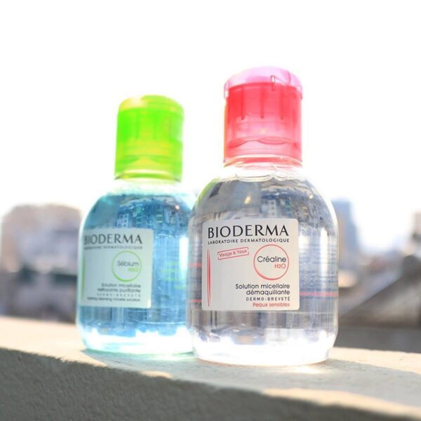Nước Tẩy Trang Bioderma 100ml - Image 2