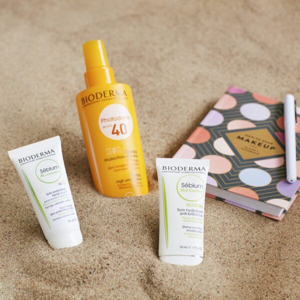 Kem Dưỡng Bioderma Sebium Mat Control 30ml - Image 3