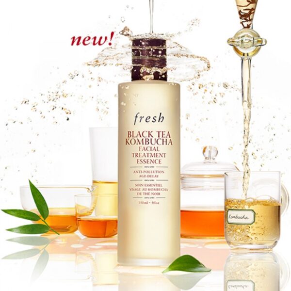 Nước Thần Fresh Black Tea Kombucha Antioxidant 150ml - Image 5