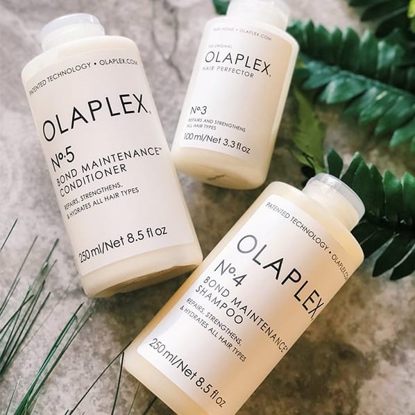 Cặp Gội Xả Olaplex No.4 + No.5 - Image 4