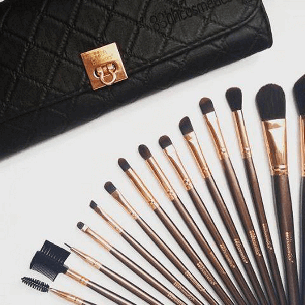 Bộ Cọ BH Rose Gold - Image 3