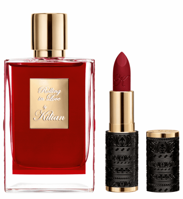 Le Rouge Parfum & Rolling in Love Gift Set - Image 8