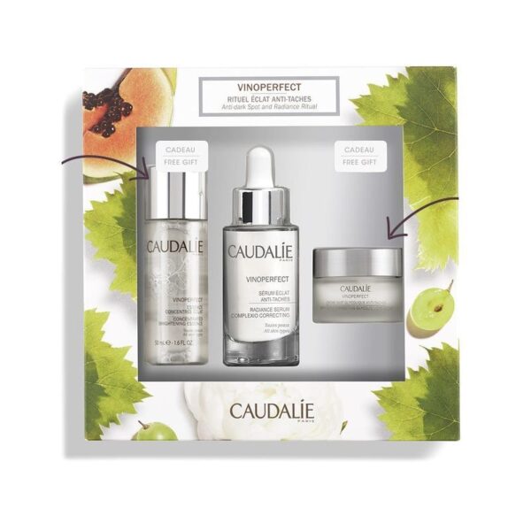 Serum Trị nám Caudalie VinoPerfect 30ml - Image 3
