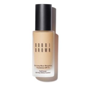Kem Nền Bobbi Brown Skin Long Wear Weightless Foundation