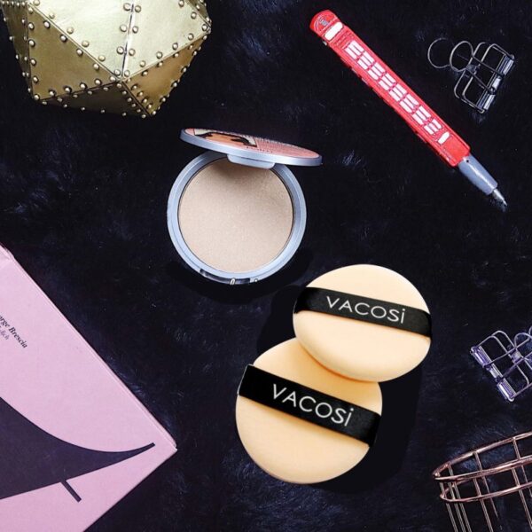 Bông Phấn Vacosi BP01 - Image 2