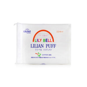 Bông Tẩy Trang Lily Bell Puff Cotton