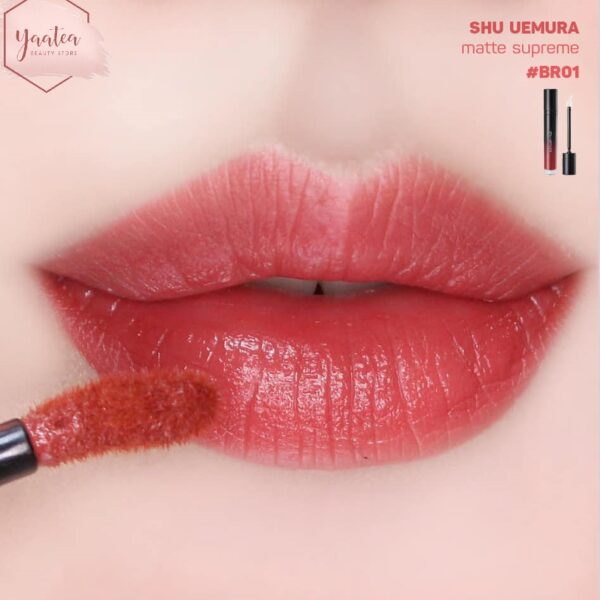 Son Kem Shu Uemura Matte Supreme - Image 6