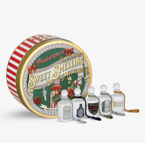 Set Nước Hoa Penhaligons Sweet Smelling 5x5ml - Image 7