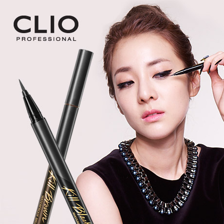 Kẻ Mắt Clio Waterproof Pen Liner Kill - Image 5