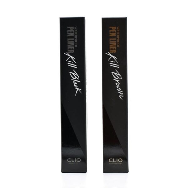 Kẻ Mắt Clio Waterproof Pen Liner Kill - Image 2
