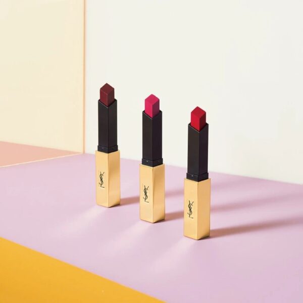 Son Thỏi YSL Rouge Pur Couture The Slim - Image 3
