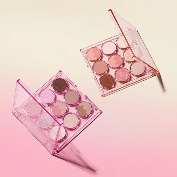 Bảng Mắt Amuse Eye Color - Image 4