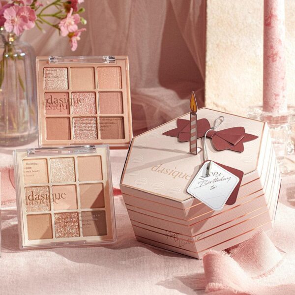 Bảng Mắt Dasique 9 Ô - Image 4