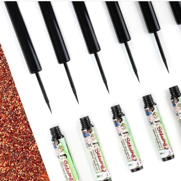 Kẻ Mắt The Balm Schwing Black Liquied Eyeliner 1.7ml - Image 5