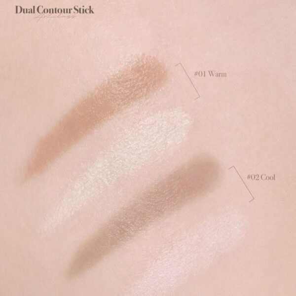 Bút Tạo Khối & Highlight Too Cool For School ArtClass Dual Contour Stick 1.1g - Image 5