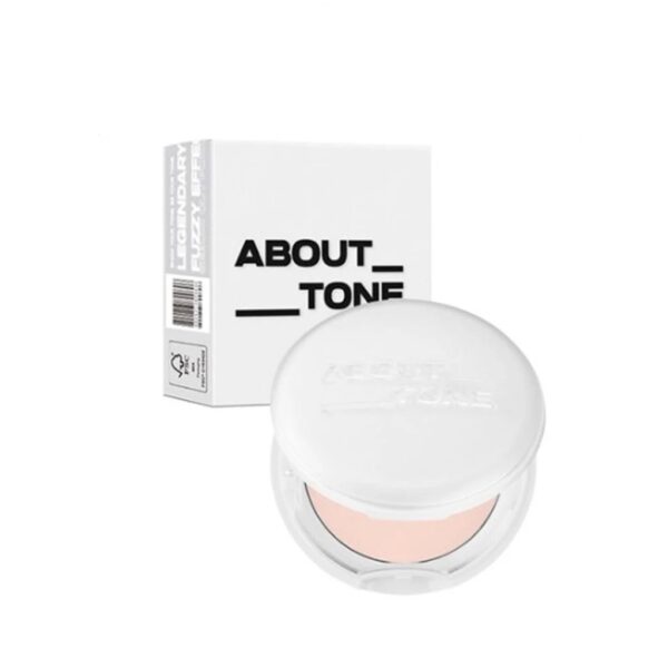 Phấn Phủ About Tone Sebum Cut Powder Pact