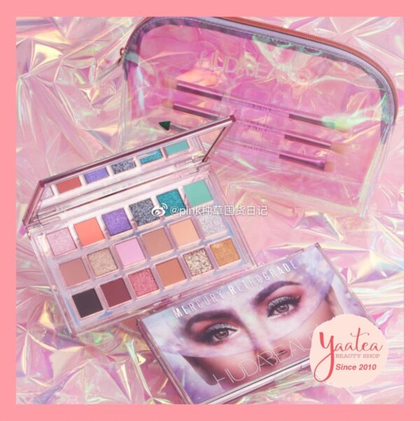 Bảng Mắt Huda Mercury Retrograde - Image 2