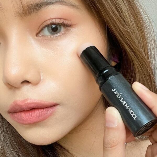 Kem Bắt Sáng Thỏi Jung Saem Mool Essential Mool Stick Glow 10g - Image 3