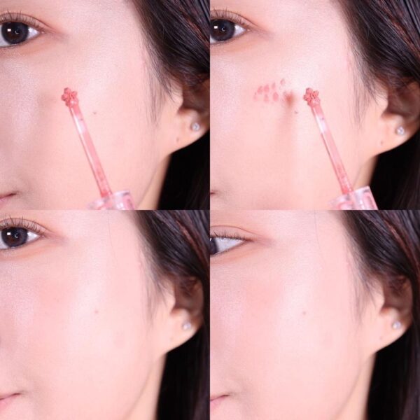 Má Hồng Amuse Soft Cream Cheek 3g - Image 6