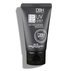 Kem Chống Nắng DBH Dermaesthetics SPF47 60ml