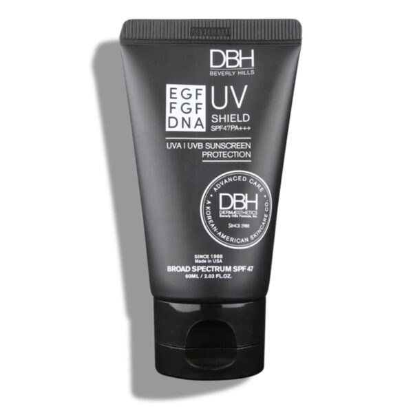 Kem Chống Nắng DBH Dermaesthetics SPF47 60ml