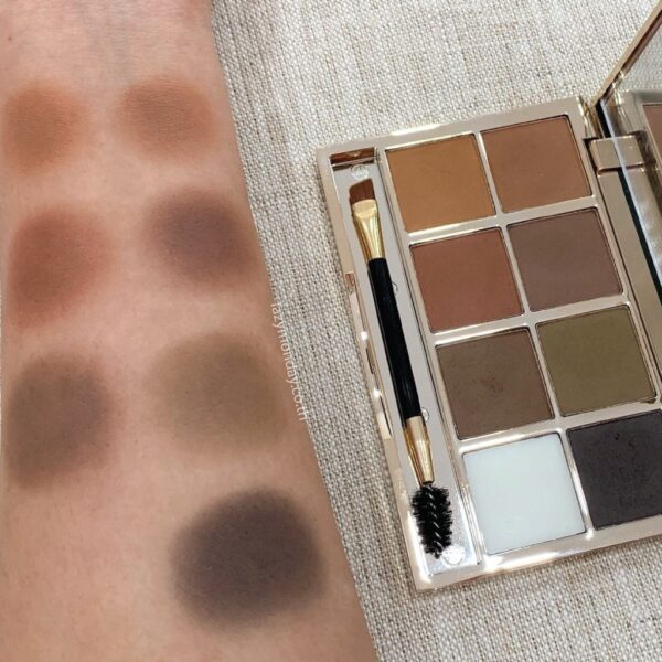 Bảng Mắt & Mày Browit By Nongchat 7 Ô + 1 Ô Sáp - Image 3