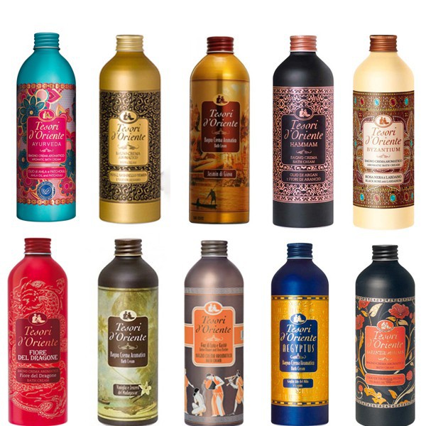 Sữa Tắm Tesori 500ml - Image 4