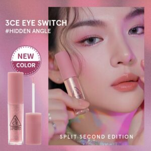 Boma Nhũ Mắt 3CE Eye Switch XT - Hidden Angle