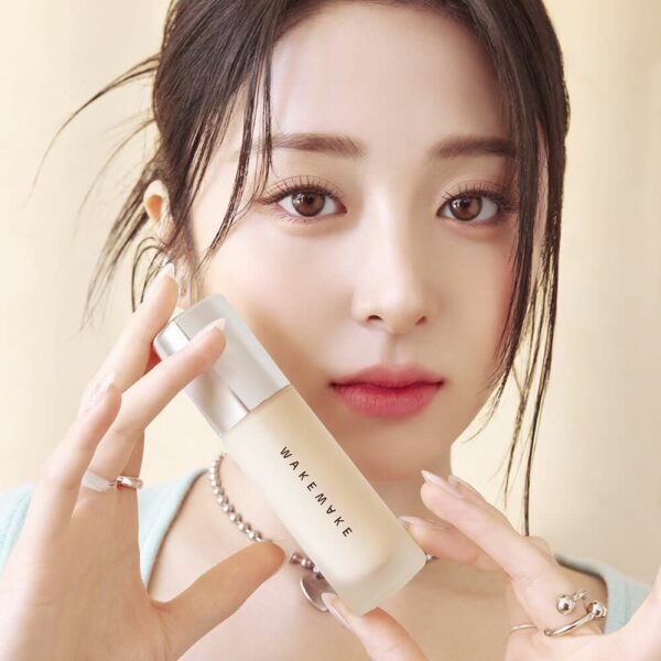Kem Nền WakeMake Water Velvet SPF30 30ml - Image 3