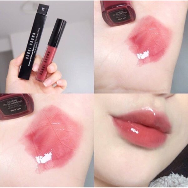 Son Bobbi Crushed Oil Infused Gloss - Image 2
